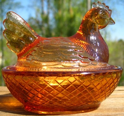 Hen 3 Inch