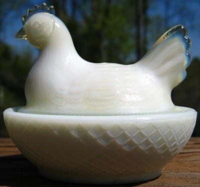 Hen 3 Inch