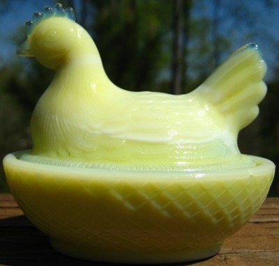 Hen 3 Inch