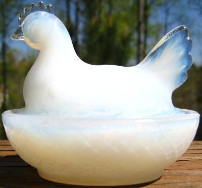 Hen 3 Inch