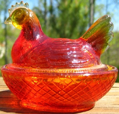 Hen 3 Inch
