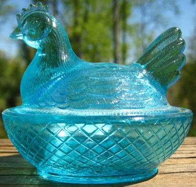 Hen 3 Inch