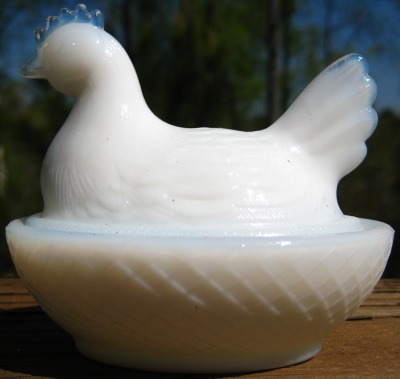 Hen 3 Inch