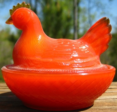 Hen 3 Inch