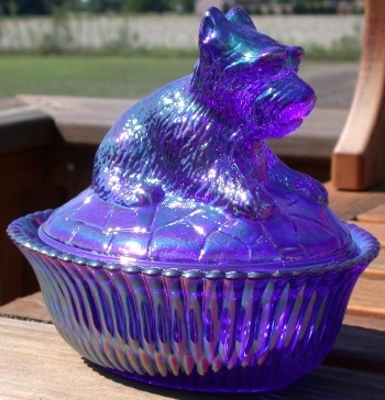 Scottie Dish