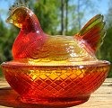 Hen 3 Inch