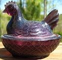 Hen 3 Inch