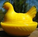 Hen 3 Inch