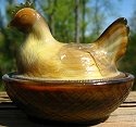 Hen 3 Inch