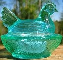 Hen 3 Inch