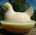 Hen 3 Inch