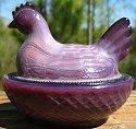 Hen 3 Inch