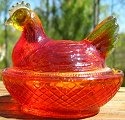 Hen 3 Inch