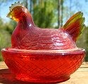 Hen 3 Inch