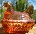 Hen 3 Inch