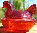 Hen 3 Inch