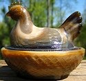 Hen 3 Inch