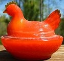 Hen 3 Inch