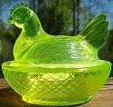 Hen 3 Inch