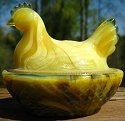 Hen 3 Inch