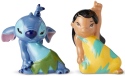 Disney by Department 56 6002267 Lilo and Stitch Salt and Pepper Shakers