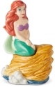 Disney by Department 56 6002273 Ariel on Rock Salt and Pepper Shakers