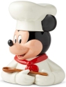 Disney by Department 56 6003743i Chef Mickey Cookie Jar
