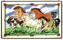 Horses