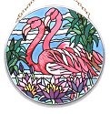 Flamingos