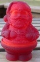 Santa Candleholder