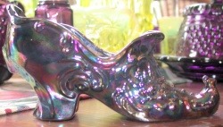 Rose Slipper