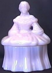 Doll Powder Box