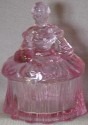 Doll Powder Box