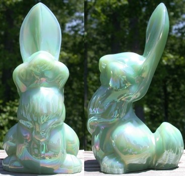 Rabbit Standing