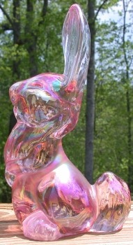 Rabbit Standing