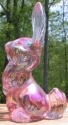 Rabbit Standing
