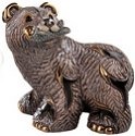 De Rosa Collections F148 Grizzly Bear Figurine