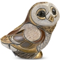 De Rosa Collections F310 Barn Owl Baby II Figurine
