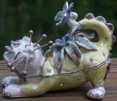 Jewelled Boxes