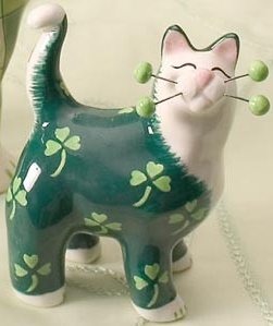 Retired Cats