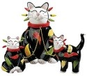 Retired Cats