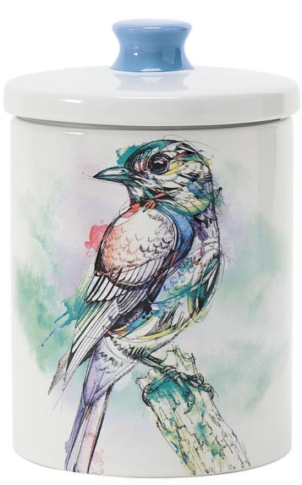Abby Diamond 6010509 Birds Treat Jar