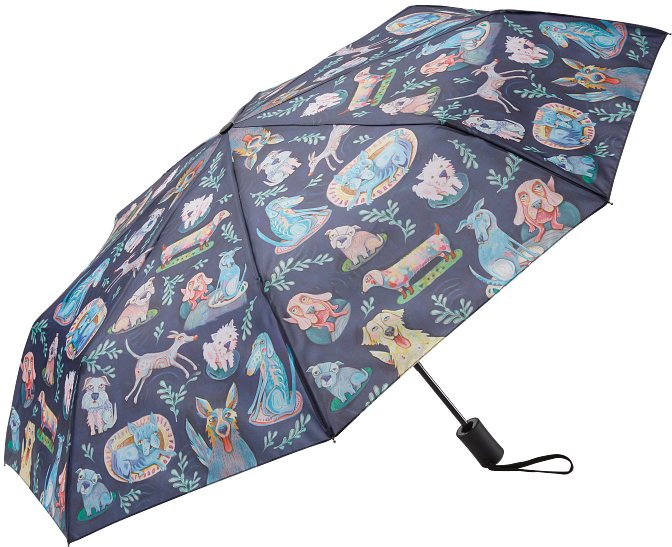 Allen Designs 6014444 Dog Park Umbrella
