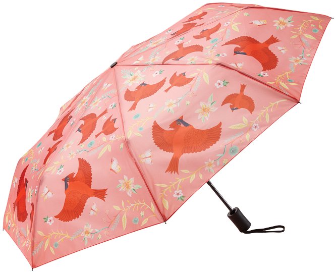 Allen Designs 6014447N Cardinals Song Umbrella