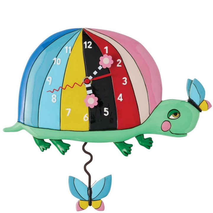 Allen Designs 6017293 One Shell of a Time Clock