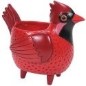 Allen Designs 6012450 Cardinal Planter