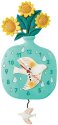 Allen Designs 6012912 Peace and Sunshine Clock