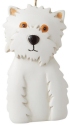 Allen Designs 6012925 Westin Dog Ornament