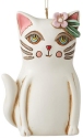 Allen Designs 6012926 Pretty Kitty Ornament