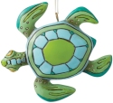 Allen Designs 6012929N Sup Dude Turtle Ornament